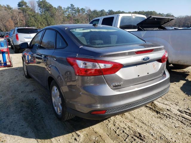 Photo 2 VIN: 1FAHP3F20CL281878 - FORD FOCUS SE 