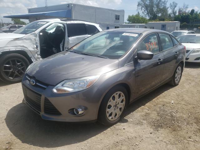 Photo 1 VIN: 1FAHP3F20CL284781 - FORD FOCUS SE 