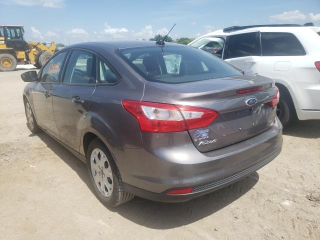 Photo 2 VIN: 1FAHP3F20CL284781 - FORD FOCUS SE 