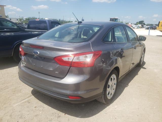 Photo 3 VIN: 1FAHP3F20CL284781 - FORD FOCUS SE 