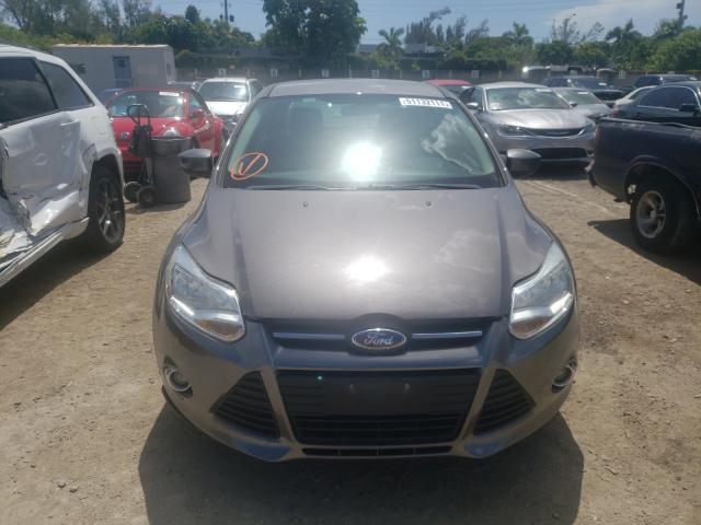 Photo 8 VIN: 1FAHP3F20CL284781 - FORD FOCUS SE 