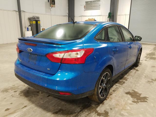 Photo 3 VIN: 1FAHP3F20CL292766 - FORD FOCUS SE 