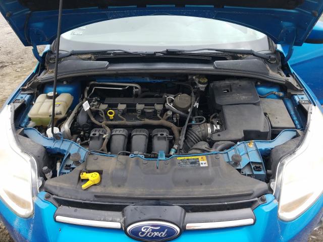 Photo 6 VIN: 1FAHP3F20CL292766 - FORD FOCUS SE 