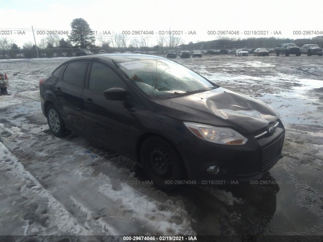 Photo 0 VIN: 1FAHP3F20CL295523 - FORD FOCUS 