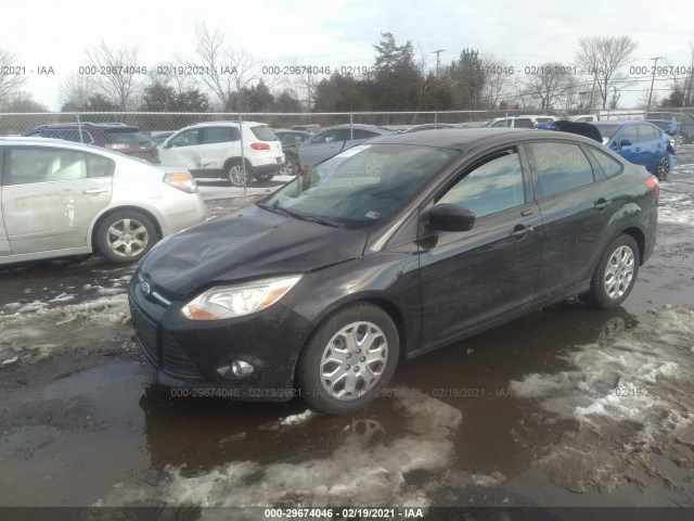 Photo 1 VIN: 1FAHP3F20CL295523 - FORD FOCUS 