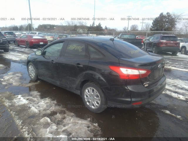 Photo 2 VIN: 1FAHP3F20CL295523 - FORD FOCUS 