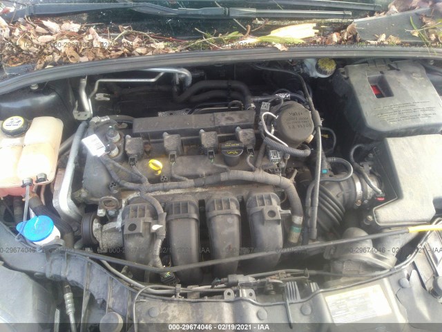 Photo 9 VIN: 1FAHP3F20CL295523 - FORD FOCUS 