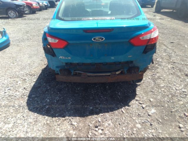 Photo 5 VIN: 1FAHP3F20CL296056 - FORD FOCUS 