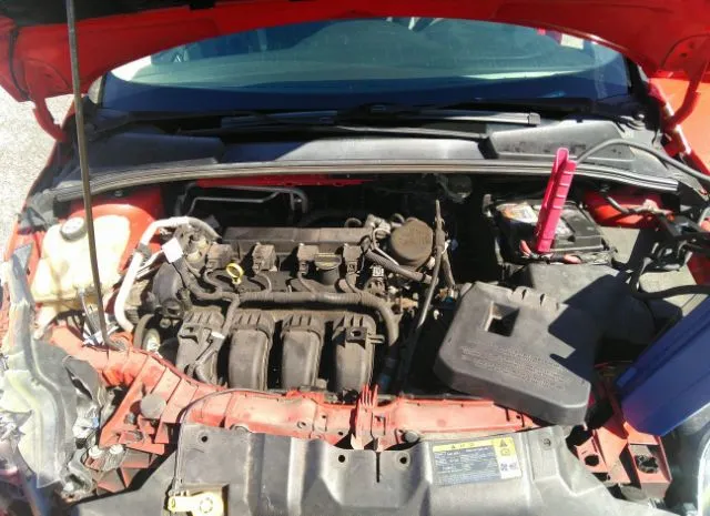 Photo 9 VIN: 1FAHP3F20CL307900 - FORD FOCUS 