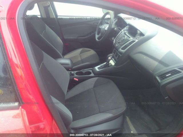 Photo 4 VIN: 1FAHP3F20CL309355 - FORD FOCUS 