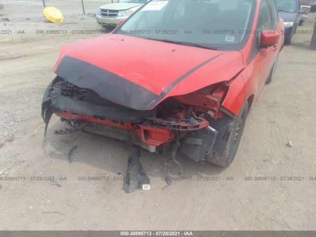 Photo 5 VIN: 1FAHP3F20CL309355 - FORD FOCUS 