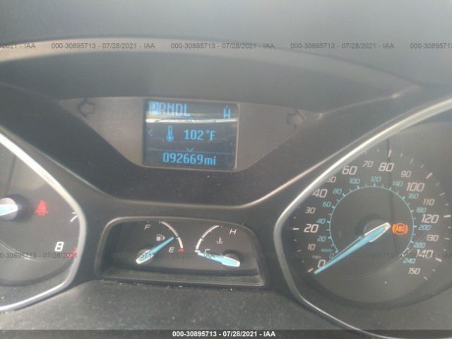 Photo 6 VIN: 1FAHP3F20CL309355 - FORD FOCUS 