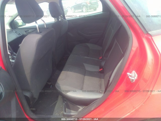 Photo 7 VIN: 1FAHP3F20CL309355 - FORD FOCUS 