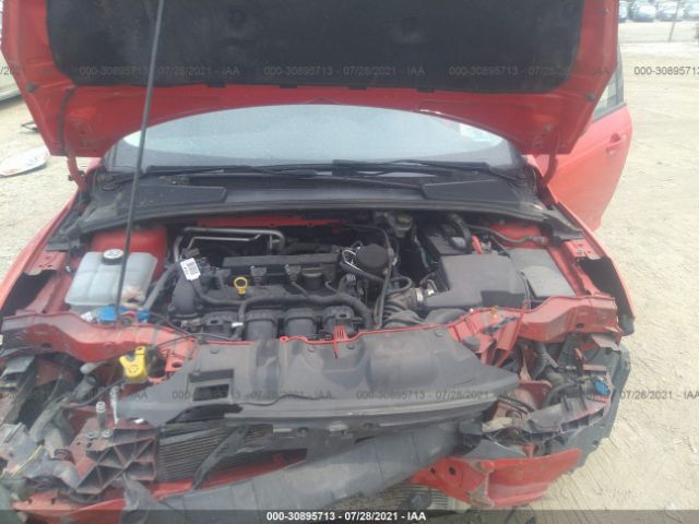 Photo 9 VIN: 1FAHP3F20CL309355 - FORD FOCUS 