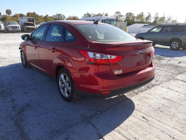 Photo 2 VIN: 1FAHP3F20CL317892 - FORD FOCUS SE 