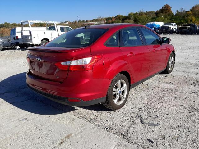 Photo 3 VIN: 1FAHP3F20CL317892 - FORD FOCUS SE 