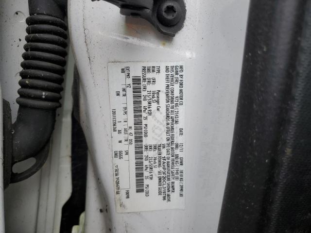 Photo 11 VIN: 1FAHP3F20CL319786 - FORD FOCUS SE 