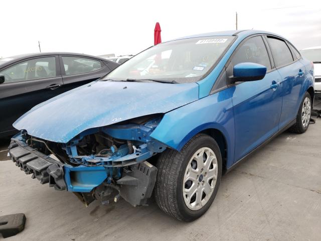 Photo 1 VIN: 1FAHP3F20CL320601 - FORD FOCUS SE 