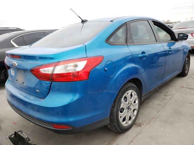 Photo 3 VIN: 1FAHP3F20CL320601 - FORD FOCUS SE 