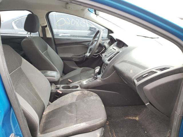 Photo 4 VIN: 1FAHP3F20CL320601 - FORD FOCUS SE 