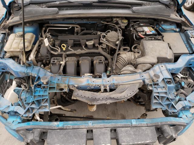 Photo 6 VIN: 1FAHP3F20CL320601 - FORD FOCUS SE 