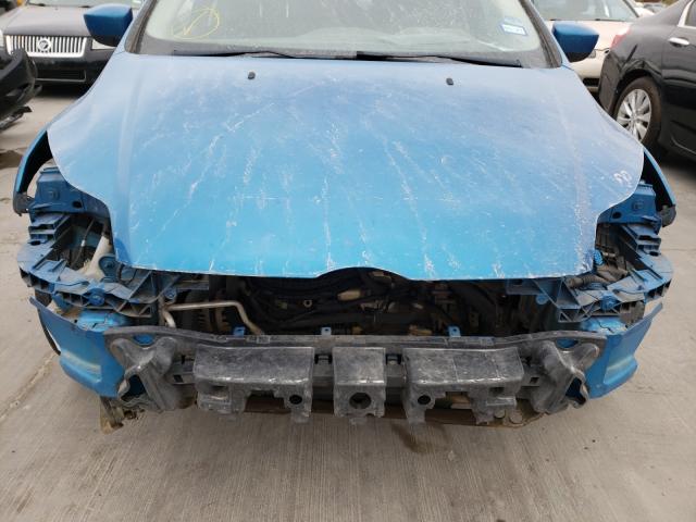 Photo 8 VIN: 1FAHP3F20CL320601 - FORD FOCUS SE 