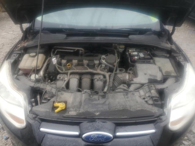 Photo 10 VIN: 1FAHP3F20CL325572 - FORD FOCUS SE 