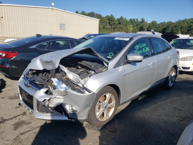 Photo 1 VIN: 1FAHP3F20CL326835 - FORD FOCUS SE 