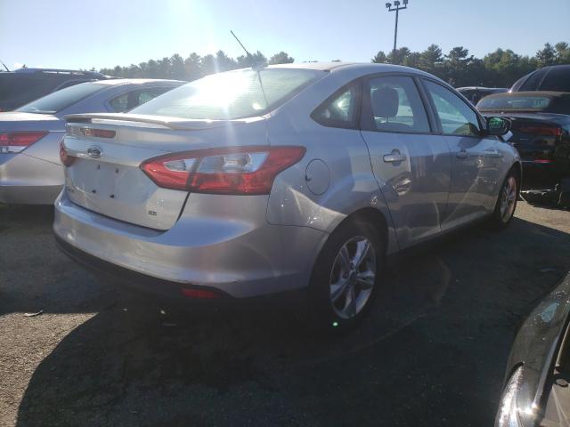 Photo 3 VIN: 1FAHP3F20CL326835 - FORD FOCUS SE 