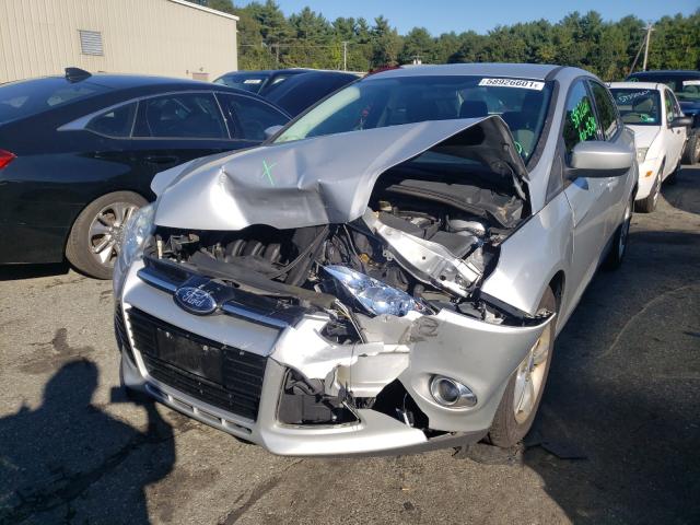 Photo 8 VIN: 1FAHP3F20CL326835 - FORD FOCUS SE 