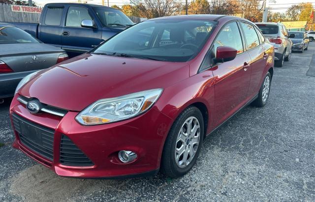 Photo 1 VIN: 1FAHP3F20CL326916 - FORD FOCUS SE 