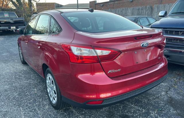 Photo 2 VIN: 1FAHP3F20CL326916 - FORD FOCUS SE 