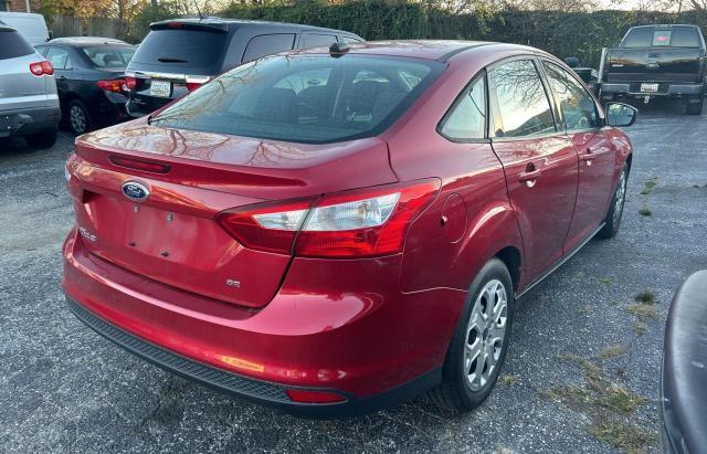 Photo 3 VIN: 1FAHP3F20CL326916 - FORD FOCUS SE 