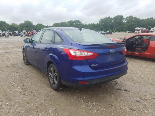 Photo 2 VIN: 1FAHP3F20CL329282 - FORD FOCUS SE 