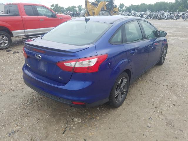 Photo 3 VIN: 1FAHP3F20CL329282 - FORD FOCUS SE 