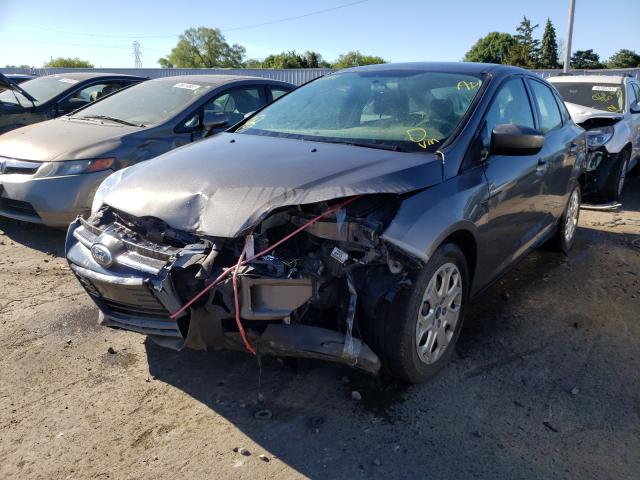 Photo 1 VIN: 1FAHP3F20CL329380 - FORD FOCUS SE 