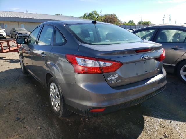 Photo 2 VIN: 1FAHP3F20CL329380 - FORD FOCUS SE 