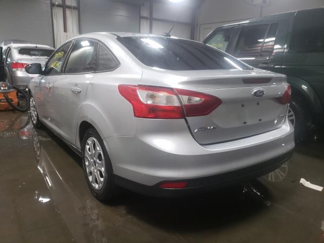 Photo 2 VIN: 1FAHP3F20CL330254 - FORD FOCUS SE 