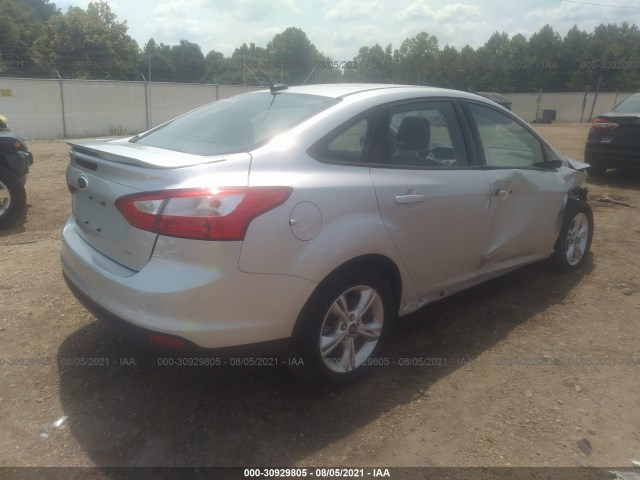 Photo 3 VIN: 1FAHP3F20CL336104 - FORD FOCUS 