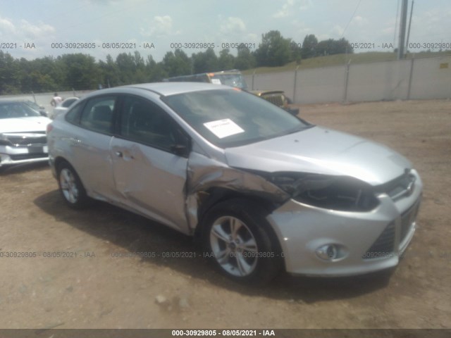 Photo 5 VIN: 1FAHP3F20CL336104 - FORD FOCUS 