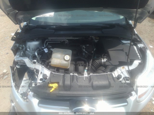 Photo 9 VIN: 1FAHP3F20CL336104 - FORD FOCUS 