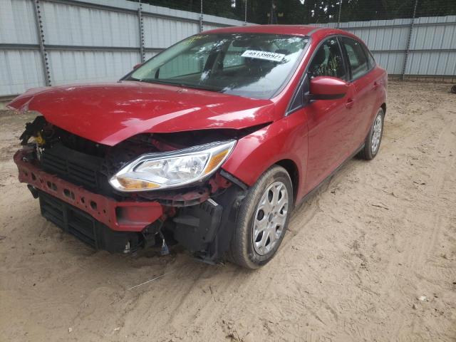 Photo 1 VIN: 1FAHP3F20CL341206 - FORD FOCUS SE 