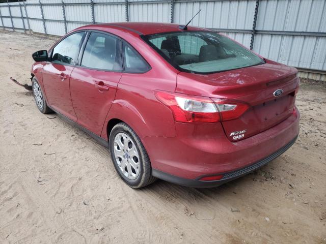 Photo 2 VIN: 1FAHP3F20CL341206 - FORD FOCUS SE 