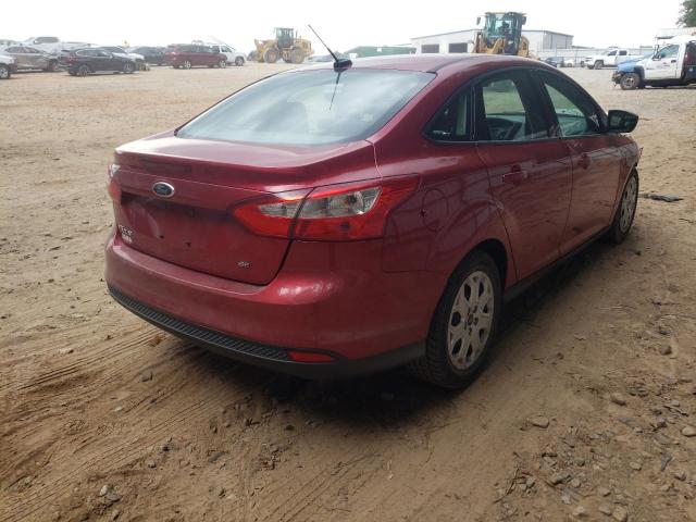 Photo 3 VIN: 1FAHP3F20CL341206 - FORD FOCUS SE 