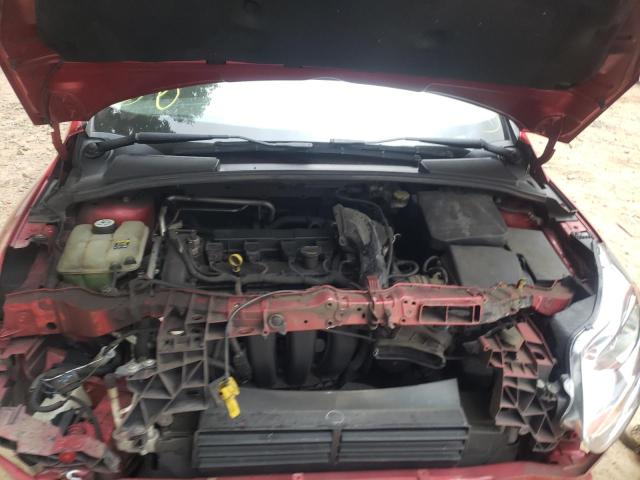 Photo 6 VIN: 1FAHP3F20CL341206 - FORD FOCUS SE 