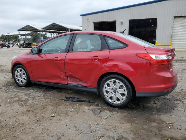 Photo 1 VIN: 1FAHP3F20CL341500 - FORD FOCUS SE 