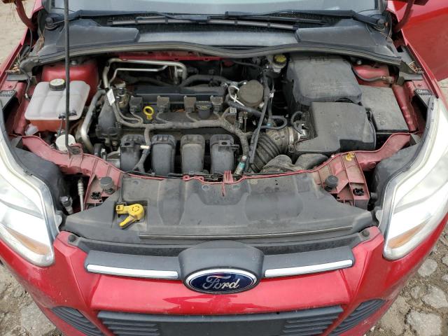 Photo 10 VIN: 1FAHP3F20CL341500 - FORD FOCUS SE 