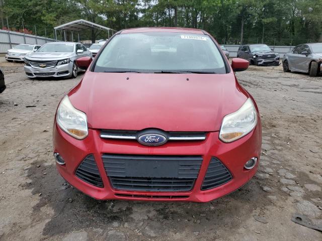 Photo 4 VIN: 1FAHP3F20CL341500 - FORD FOCUS SE 