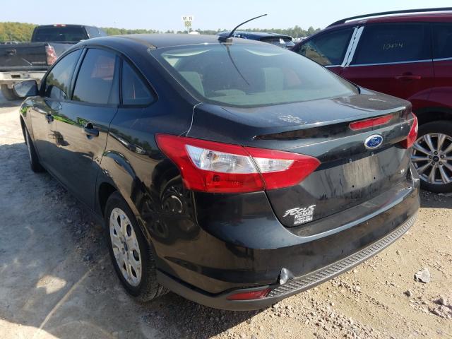 Photo 2 VIN: 1FAHP3F20CL343912 - FORD FOCUS SE 