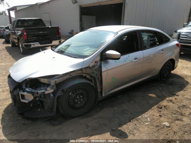 Photo 1 VIN: 1FAHP3F20CL347796 - FORD FOCUS 